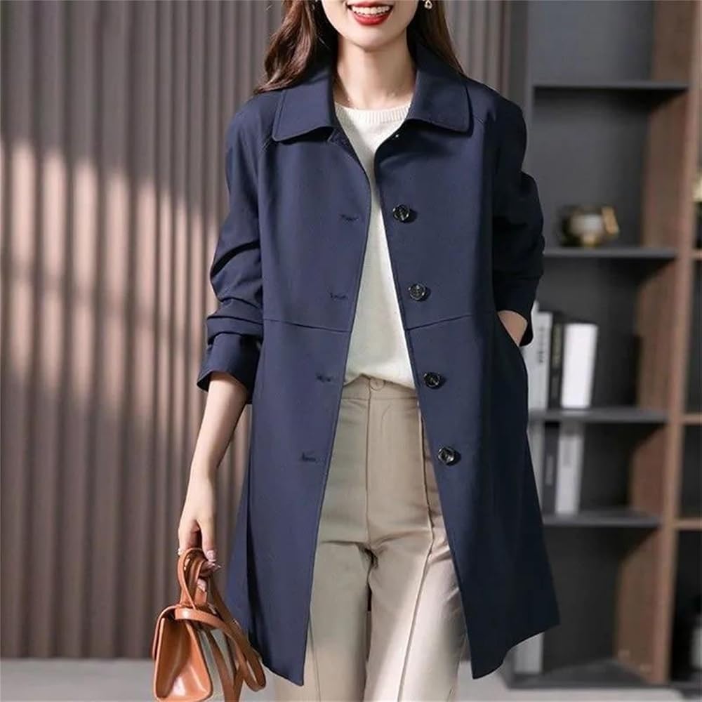ジャケット・アウター my beautiful landlet 22ss LONG COAT my beautiful landlet ステンカラーコート コート 「my landlet